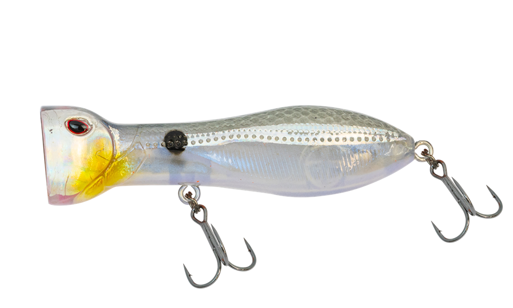 Nomad Design Chug Norris 72 AT FR 72mm - HGS - Holo GhostShad