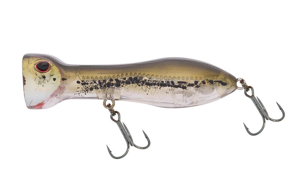 Nomad Design Chug Norris 72 AT FR 72mm - HIGMINN - Hickory GhostMinnow