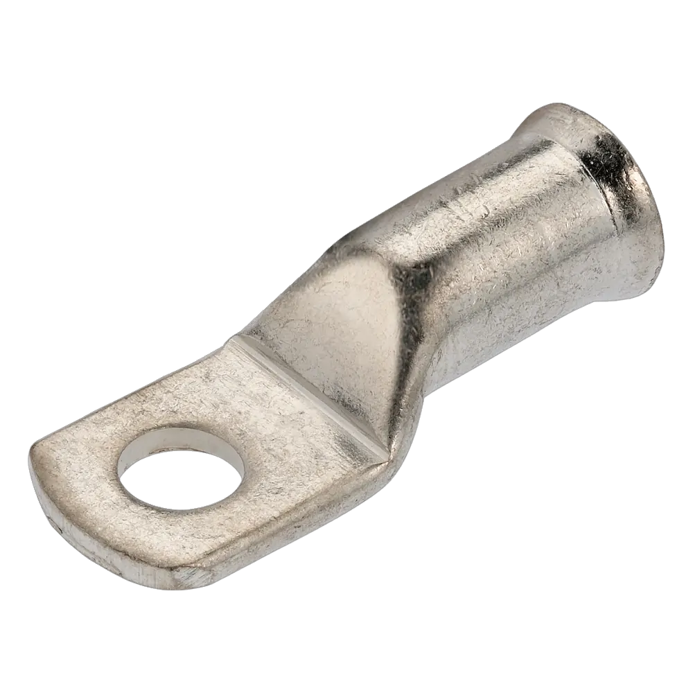 Projecta Cable Lug 16Mm2 6Mm Straight Barrel (Bulk 50)