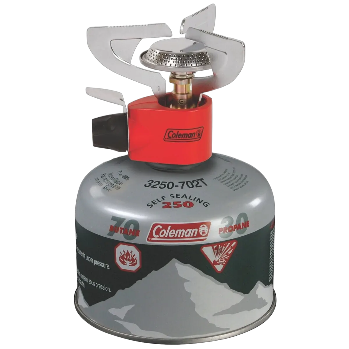 Coleman　 PEAK 1 Coleman Peak 1 Stove Reviews - Trailspace