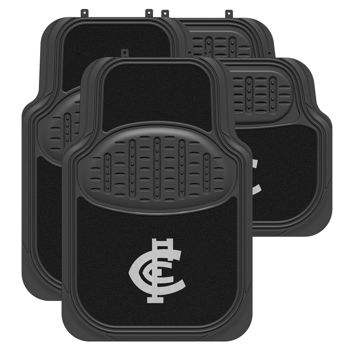 Sperling AFL Car Mats - Carlton