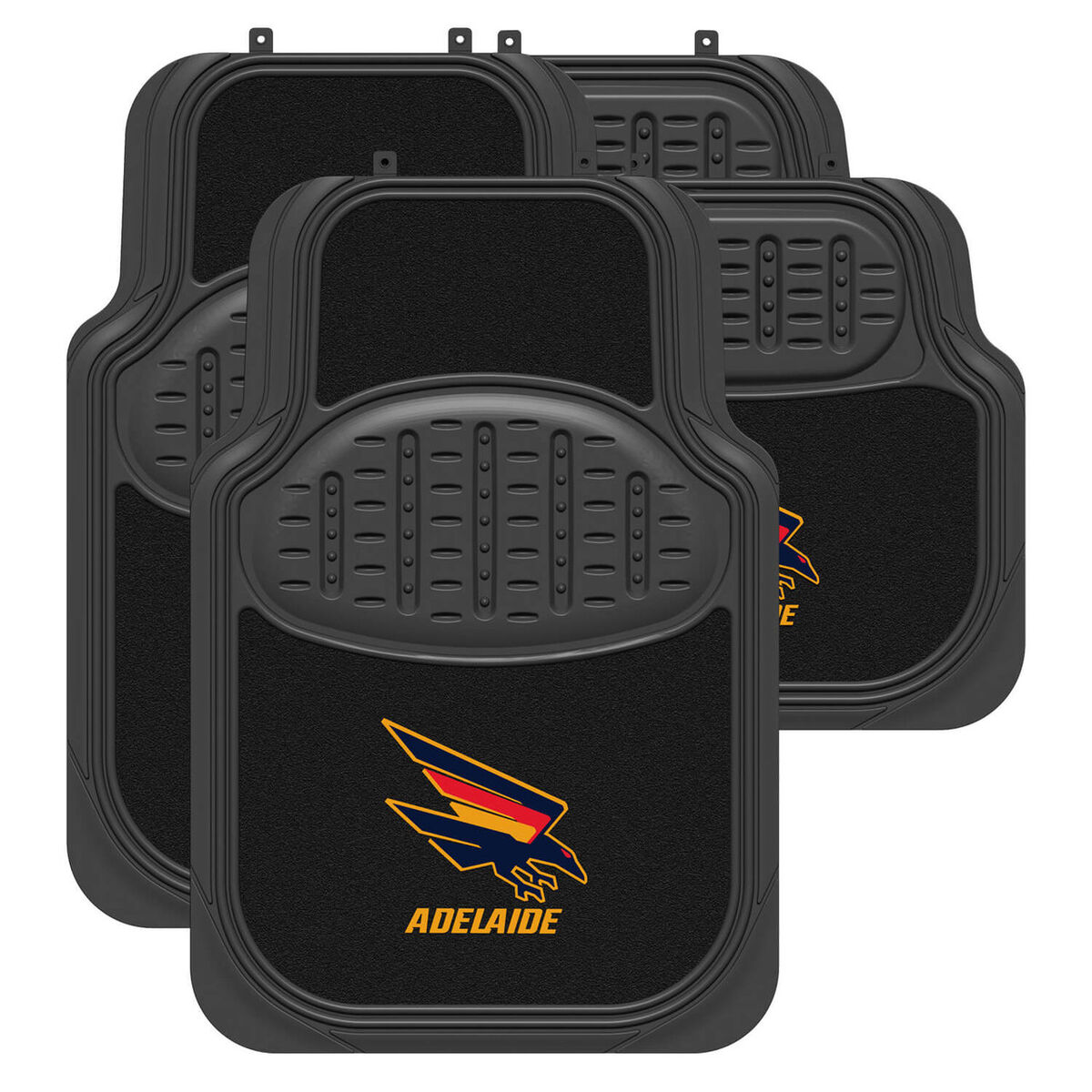 Sperling AFL Car Mats - Adelaide Crows