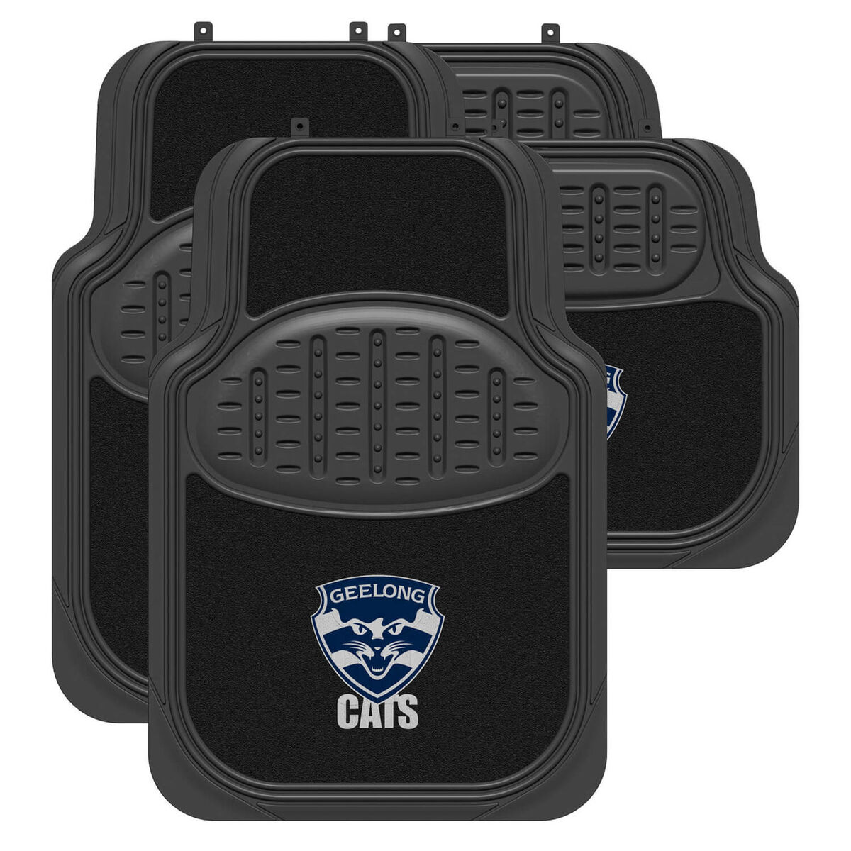 Sperling AFL Car Mats - Geelong