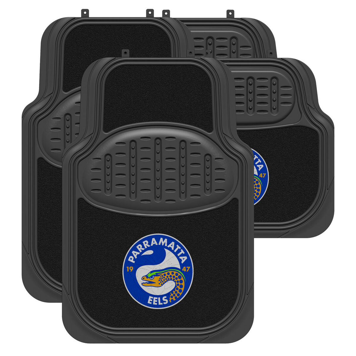 Sperling NRL Car Mats - Eels
