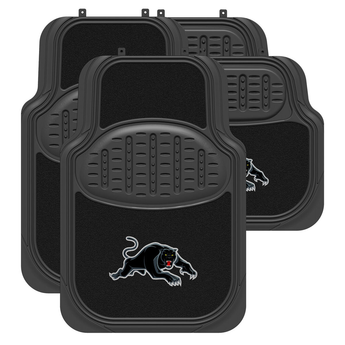 Sperling NRL Car Mats - Panthers