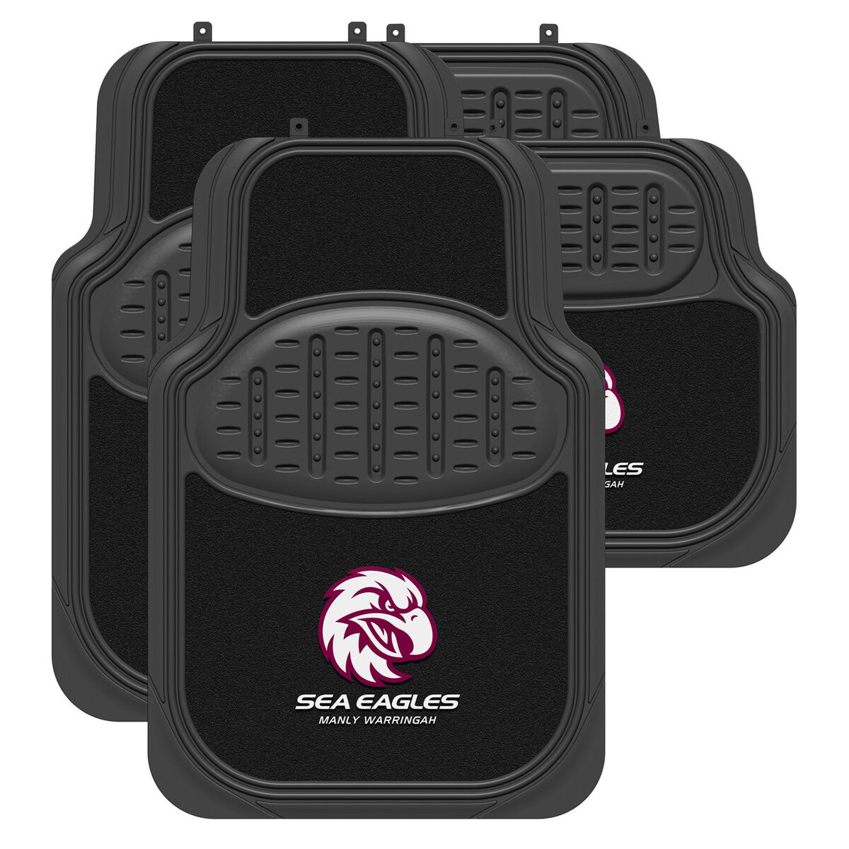 Sperling NRL Car Mats - Sea Eagles