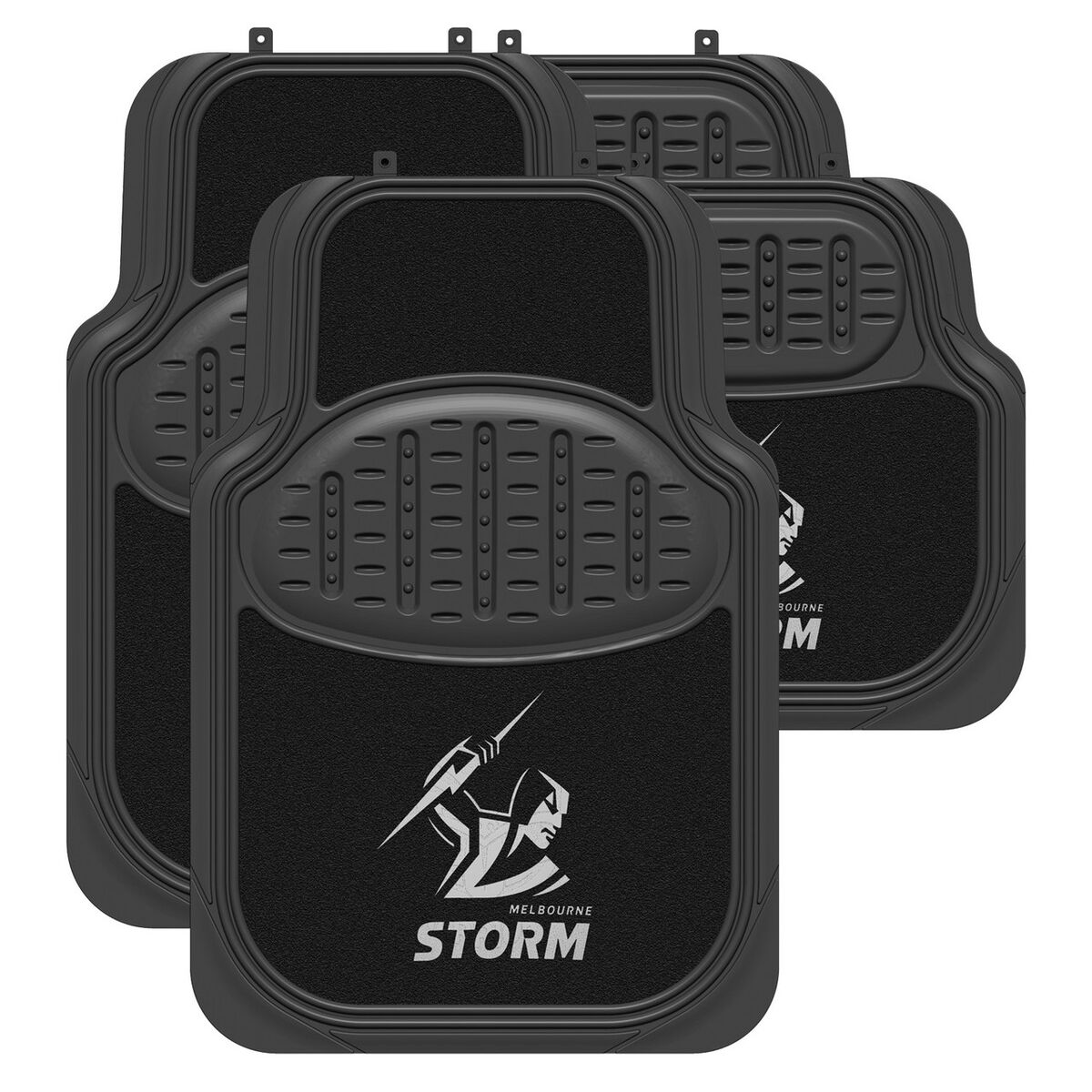Sperling NRL Car Mats - Storm