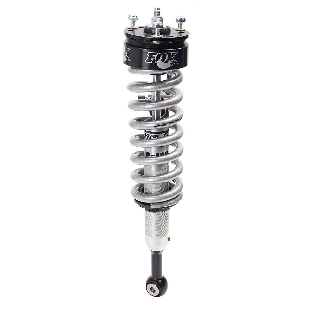 CalOffroad Platinum Series Front Coilover, 2 - 3 INCH, Coil Spring (Medium-Heavy Duty), Lift (2 INCH) to suit Toyota Hilux N70, N80