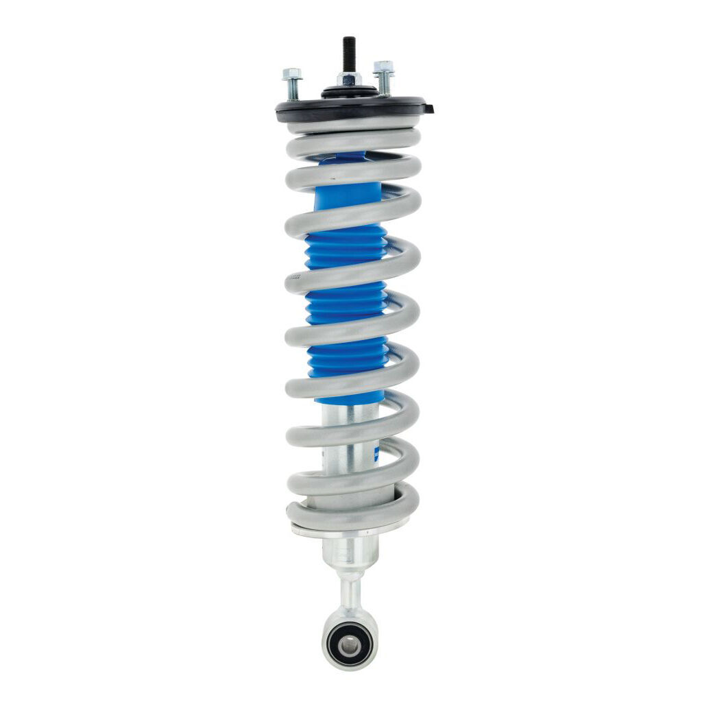CalOffroad Platinum Series Front Coilover, 3 - 5 INCH Lift long travel, Coil Spring (Medium Duty), Lift (2 INCH) to suit Nissan Navara NP300 2015 on