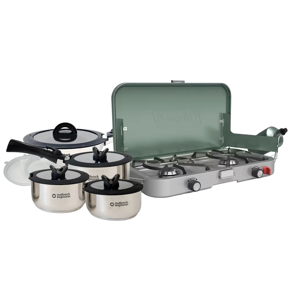 Camp Kitchen Cascade Kit
