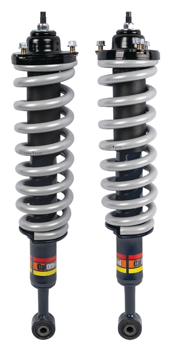 CalOffroad Nitro Pro Series Front Coilover, 2 INCH, Coil Spring (Heavy-Extra Heavy Duty), to suit Toyota Landcruiser Prado 150 Series 2015 on
