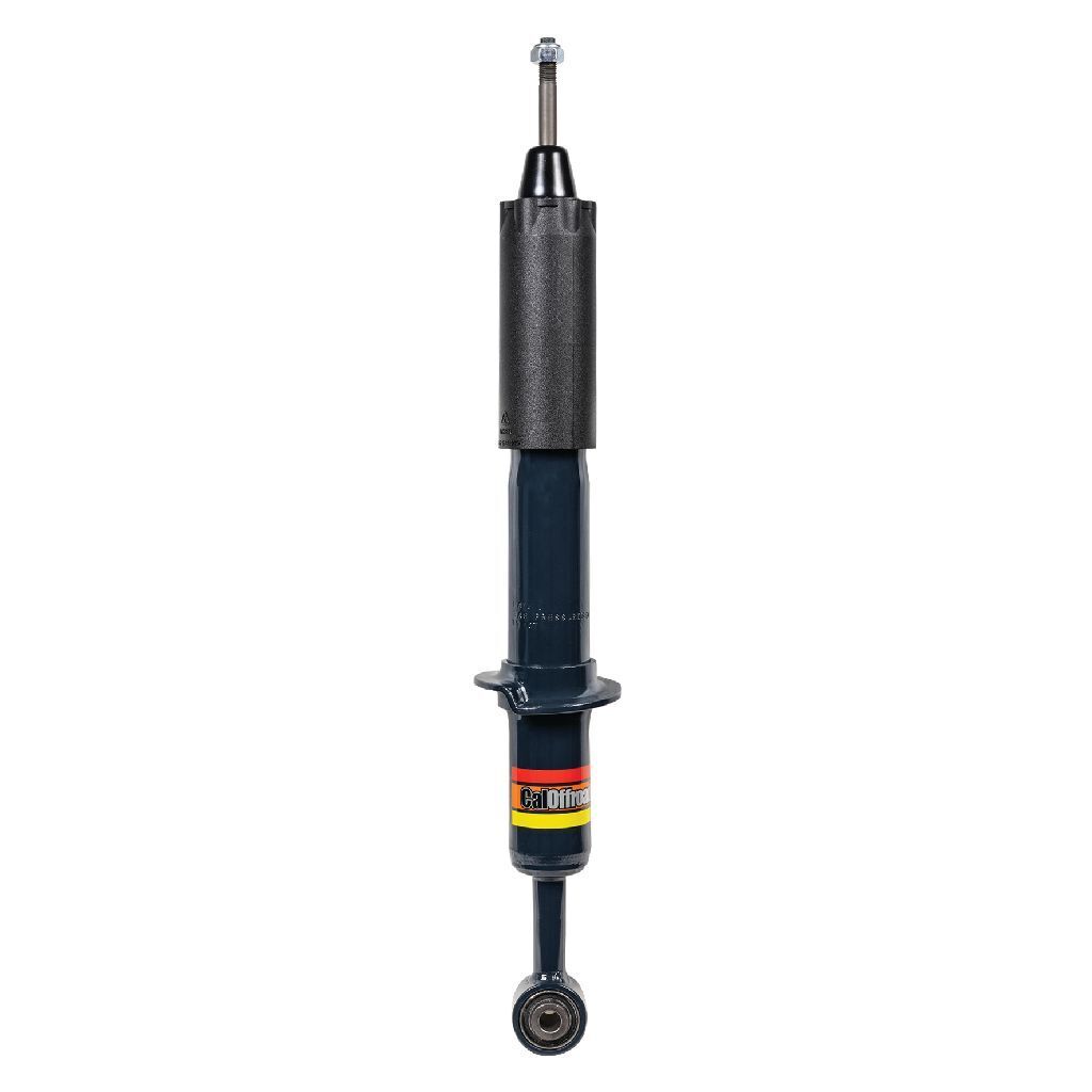 CalOffroad Nitro Pro Front Strut, 0-2 INCH Lift, Strut Load (Light to Medium Load), to suit Toyota Landcruiser Prado 150 Series 2015 on