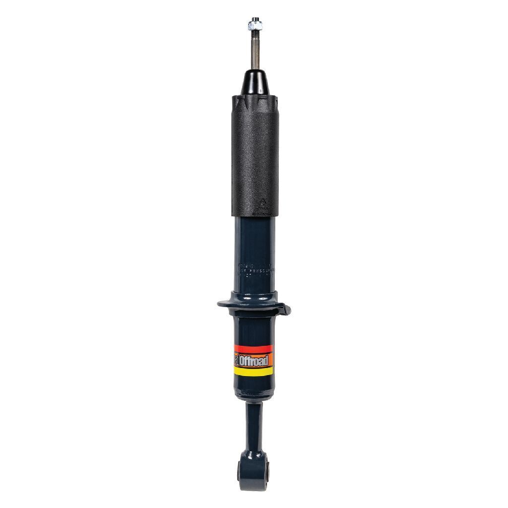 CalOffroad Nitro Pro Front Strut, 0-2 INCH Lift, Strut Load (Light to Medium Load), to suit Toyota Landcruiser Prado 120 Series 2003 - 2009