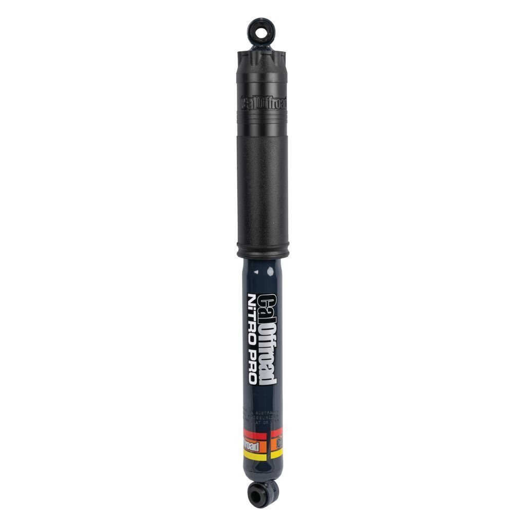 CalOffroad Nitro Pro Rear Shock, 2 INCH Lift, Rear Shock (Light to Medium Load), to suit Isuzu D-Max 2012 - 2020