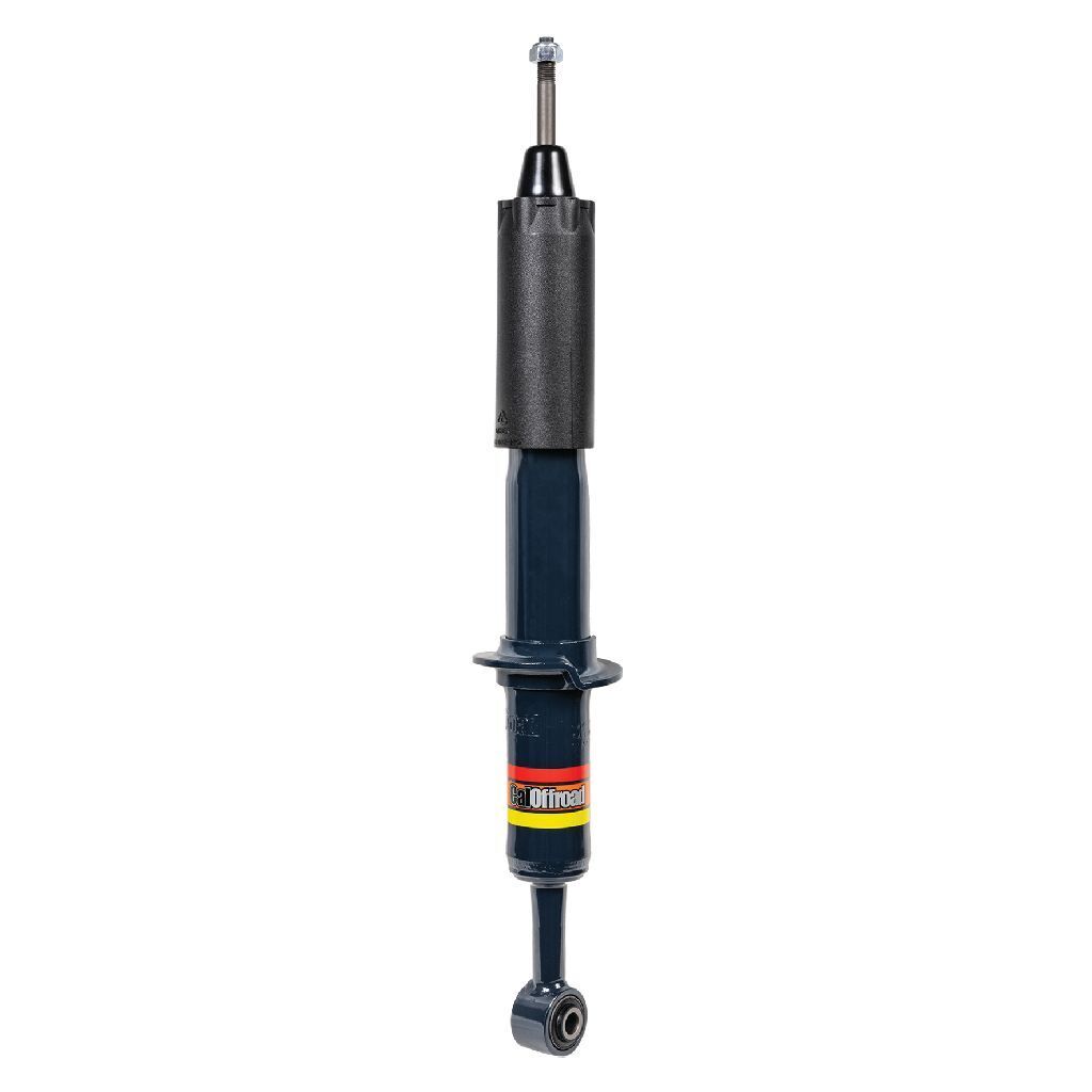 CalOffroad Nitro Pro Front Strut, 1.5-2 INCH Lift, Strut Load (Light to Medium Load), to suit Isuzu D-Max Mid 2020 on and Isuzu MU-X 2020 On