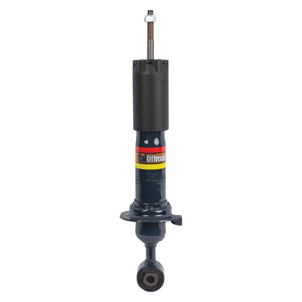 CalOffroad Nitro Pro Front Strut, 0-2 INCH Lift, Strut Load (Light to Medium Load), to suit Nissan Navara D40 2005 - 2015