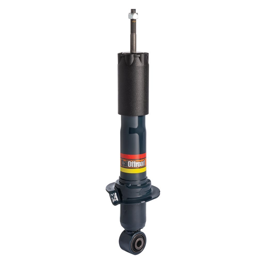 CalOffroad Nitro Pro Front Strut, 0-2 INCH Lift, Strut Load (Light to Medium Load), to suit Nissan Navara NP300 2015 on