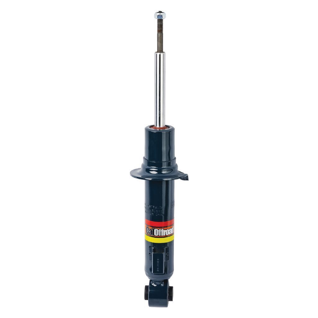 CalOffroad Nitro Pro Front Strut,0-2" Lift,Strut Load (Light-Med Load),to suit Mitsubishi Triton ML MN MQ MR,Challenger PB PC 09-15,Pajero Sport QE QF