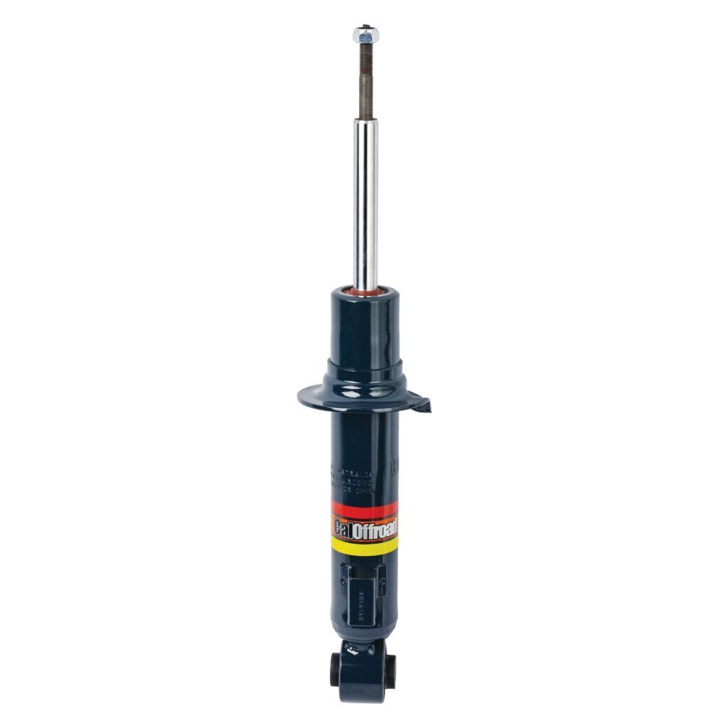 CalOffroad Nitro Pro Front Strut, 0-2 INCH Lift, Strut Load (Light to Medium Load), to suit Mitsubishi Pajero NM - NX