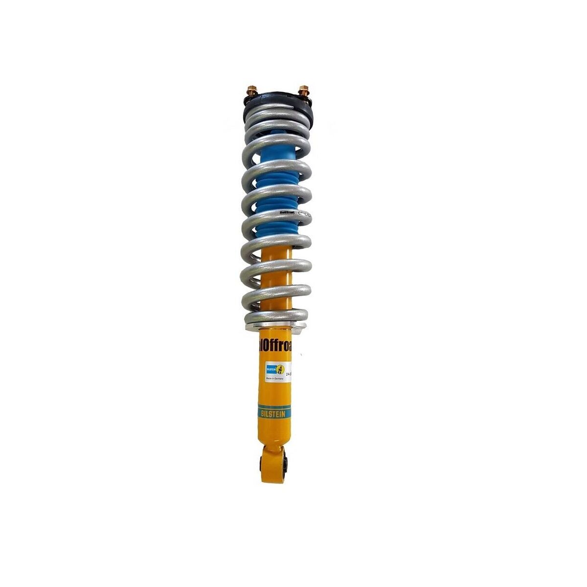 CalOffroad Front Coilover, 0 - 2 INCH, Coil Spring (Medium-Heavy Duty), to suit Mitsubishi Triton ML MN 2006 - 2015