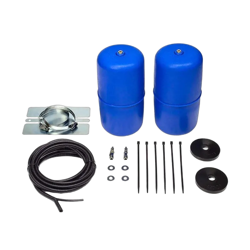 Air Suspension Helper Kit - Coil for CHEVROLET IMPALA 71-96 5th, 6th & 7th Gen. - Standard Height