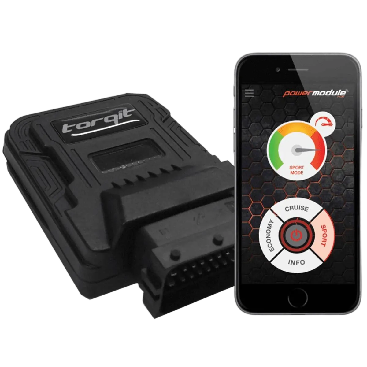 Torqit Power Module For Isuzu D-Max 3.0TDI DPF 02/2017 -Onwards