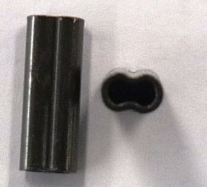 Rite Angler Crimp Sleeve Double 2.2mm 25Pc