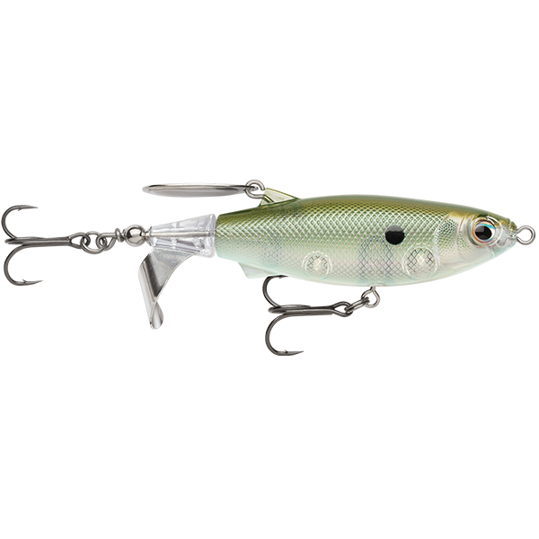 Rapala Claptail 110 Green Gizzard Shad