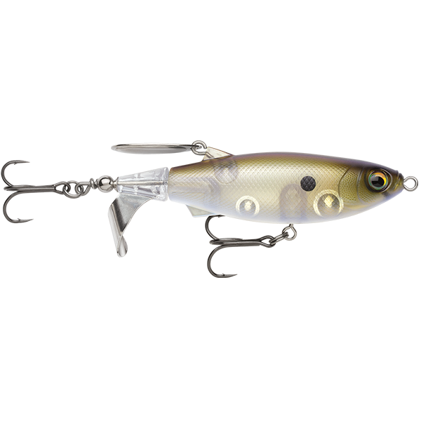 Rapala Claptail 110 Matte Shad