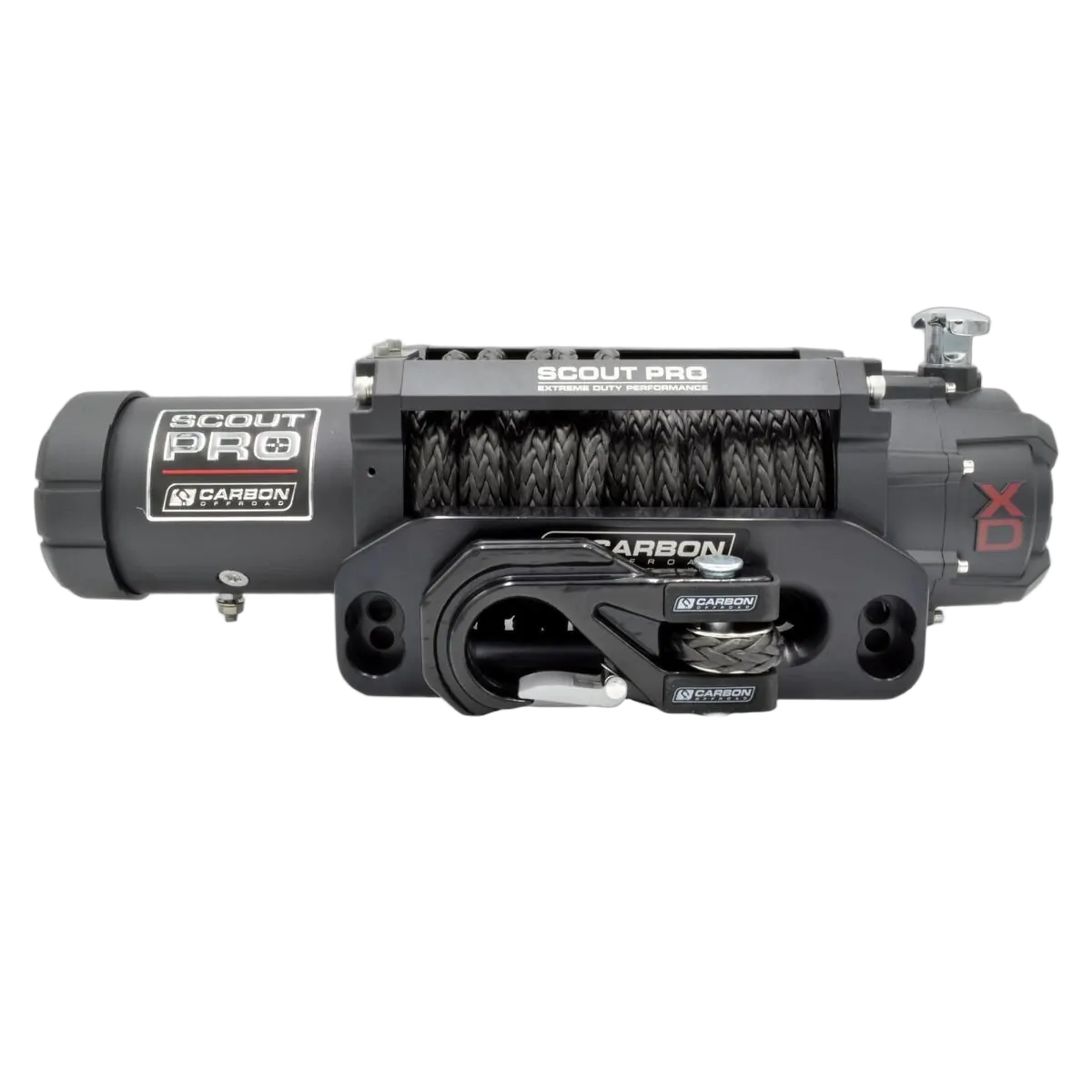 Carbon Scout Pro - 15000lb Winch V3