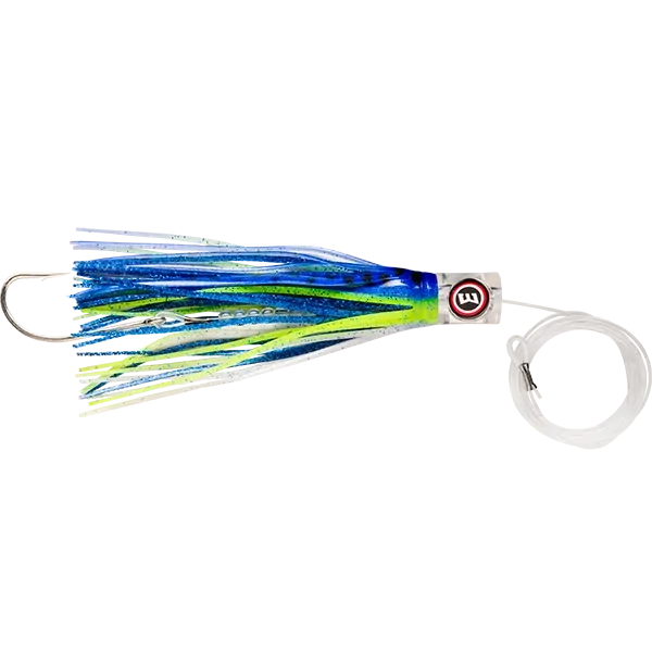 Williamson Dorado Catcher Rigged 6" Mahi