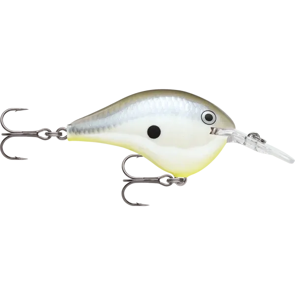 Rapala DT08 (Dives To) 8FT Disco Shad