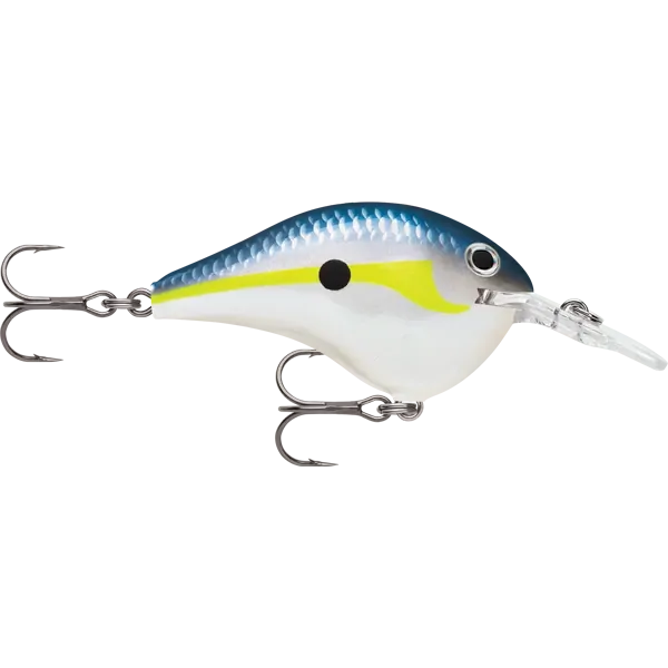 Rapala DT08 (Dives To) 8FT Helsinki Shad