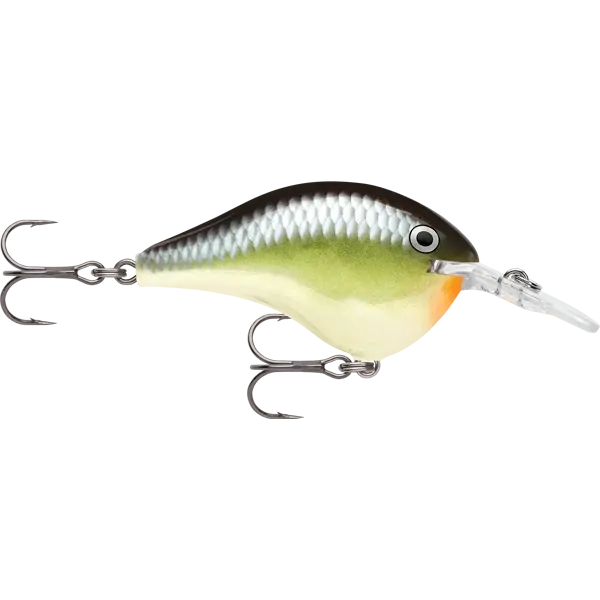 Rapala DT08 (Dives To) 8FT Smash
