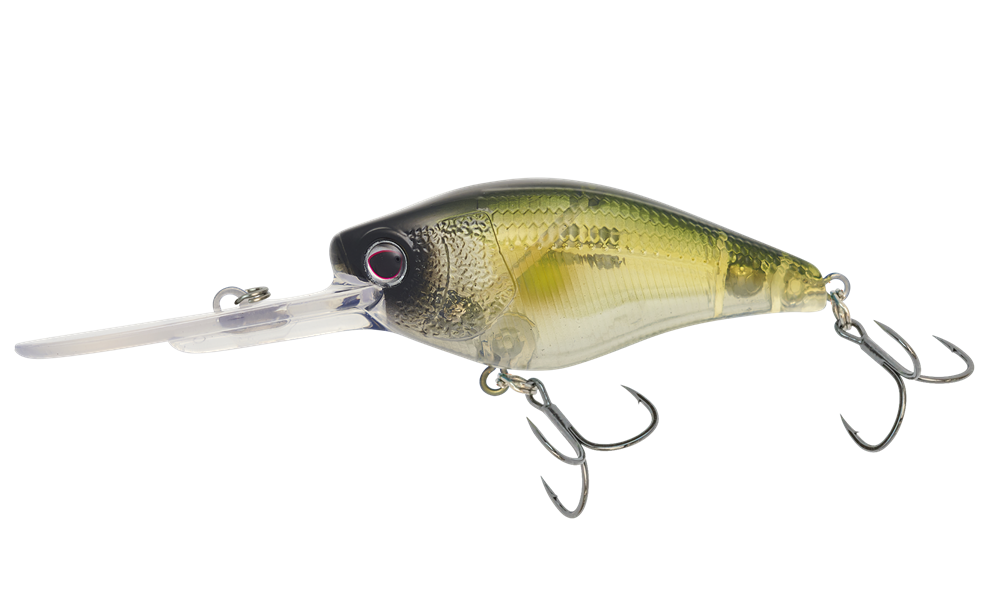 Nomad Design D-Trak 65 Deep Crank Floating FR 65mm - AYU - Ayu
