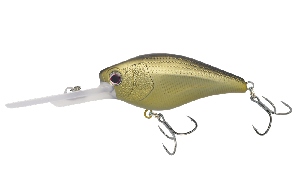 Nomad Design D-Trak 65 Deep Crank Floating FR 65mm - SHB - Shadow Boxer