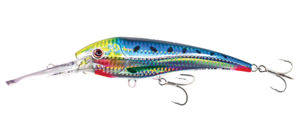 Nomad Design DTX Minnow 100 Floating 100mm - SAR - Sardine