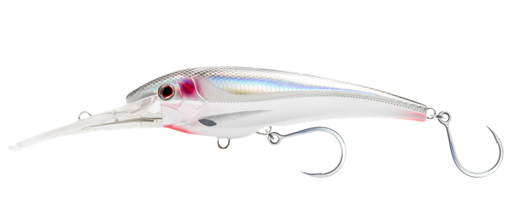 Nomad Design DTX Minnow 110 Sinking 110mm - BM - Bleeding Mullet