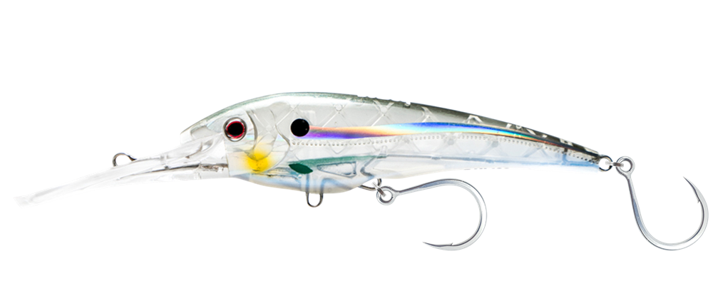 Nomad Design DTX Minnow 110 Sinking 110mm - HGS - Holo GhostShad
