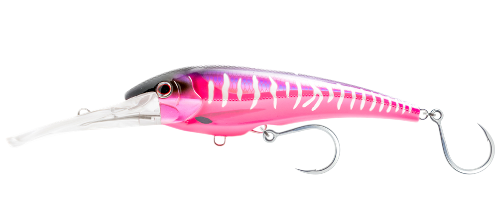 Nomad Design DTX Minnow 125 Sinking 125mm - HPM - Hot Pink Mackerel