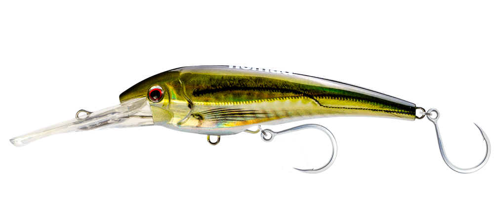 Nomad Design DTX Minnow 125 Sinking 125mm - OBS - Olive Back Shad