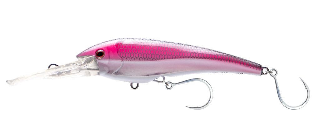Nomad Design DTX Minnow 125 Sinking 125mm - PCRM - Pink Chrome