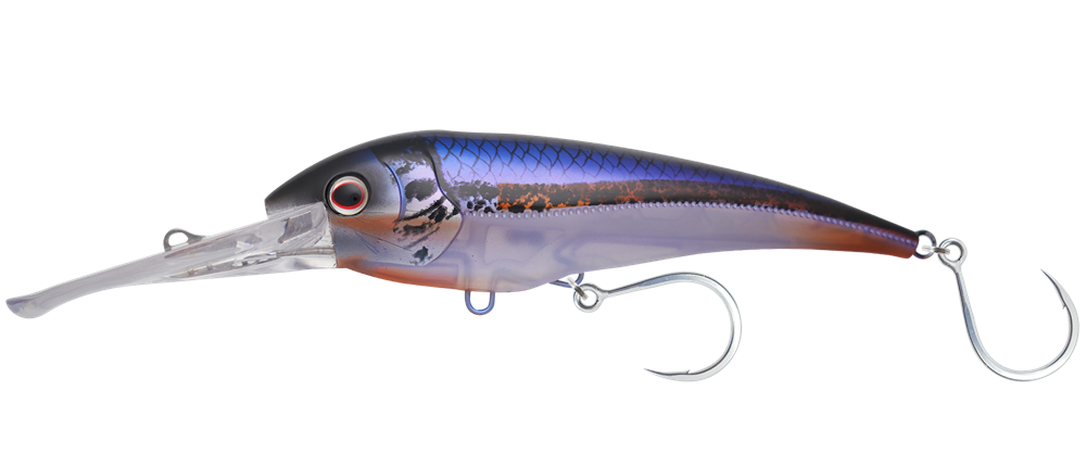 Nomad Design DTX Minnow 125 Sinking 125mm - RBT - Red Bait