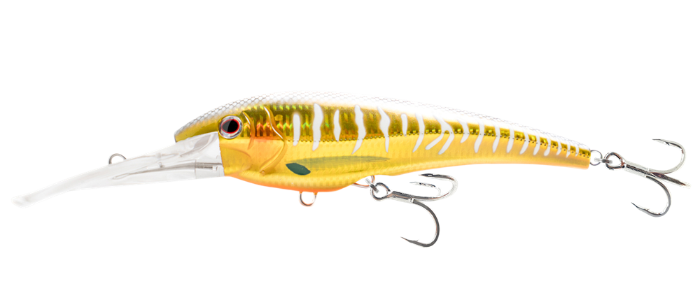 Nomad Design DTX Minnow 140 Floating 140mm - GG - Gold Glow