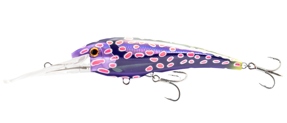 Nomad Design DTX Minnow 140 Floating 140mm - NCT - Nuclear Coral Trout