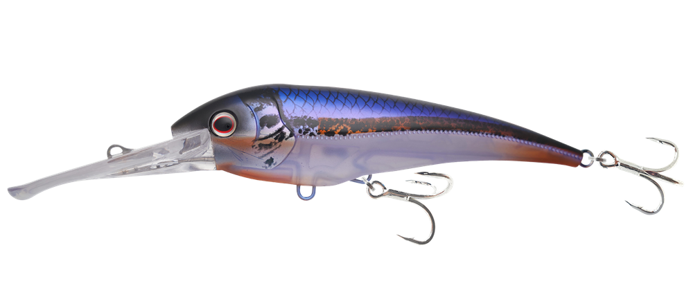 Nomad Design DTX Minnow 140 Floating 140mm - RBT - Red Bait
