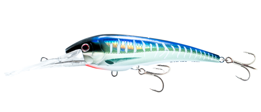 Nomad Design DTX Minnow 140 Floating 140mm - SM - Spanish mackerel