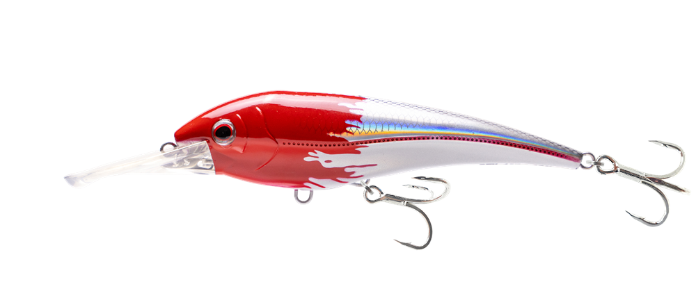 Nomad Design DTX Minnow 145 Shallow Floating 145mm - FRH - Fireball Redhead
