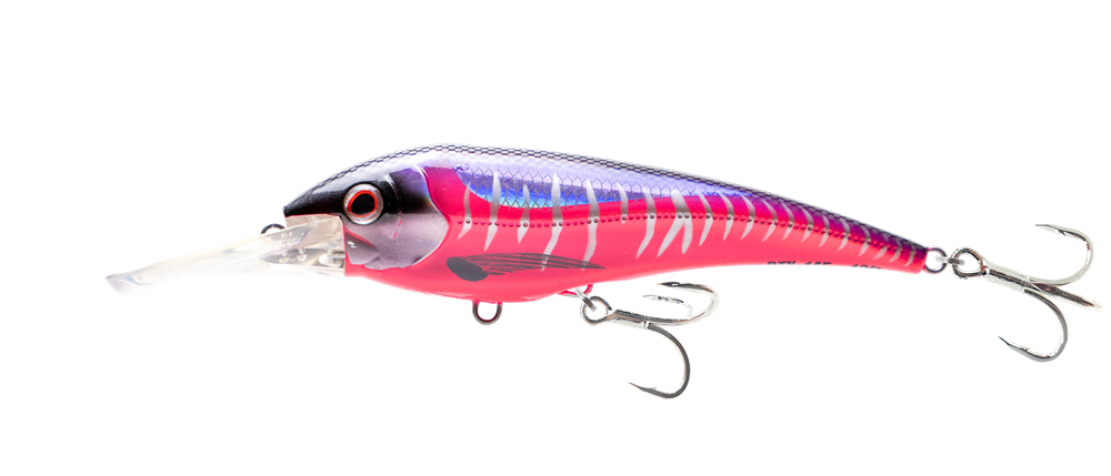 Nomad Design DTX Minnow 145 Shallow Floating 145mm - HPM - Hot Pink Mackerel