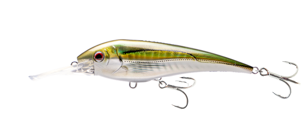 Nomad Design DTX Minnow 145 Shallow Floating 145mm - OBS - Olive Back Shad